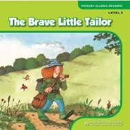 Obrazek Reader. Level 2. The Brave Little Tailor