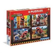 Puzzle Din... - Ksiegarnia w niemczech