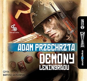 Bild von [Audiobook] Demony Leningradu