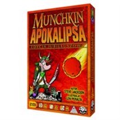 Polska książka : Munchkin A...