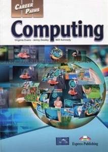 Bild von Career Paths Computing Student's Book + Digibook