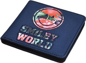 Bild von Portfel Smiley Flowers STREET