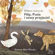 Polska książka : Filip Pusi... - Elżbieta Zubrzycka