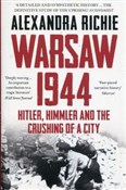 Warsaw 194... - Alexandra Richie -  Książka z wysyłką do Niemiec 