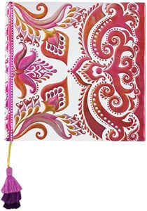 Bild von Notatnik ozdobny 0034-02 MEDITERRANEO