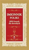 Imionnik p... - Henryk Król -  Polnische Buchandlung 