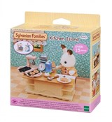 Wyspa kuch... - Sylvanian Families - buch auf polnisch 