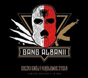 Gang Alban... - Gang Albanii -  fremdsprachige bücher polnisch 