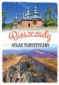 Obrazek Atlas turystyczny Bieszczady