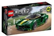 Polska książka : Lego SPEED... - Speed Champions