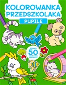 Książka : Kolorowank... - Opracowanie Zbiorowe