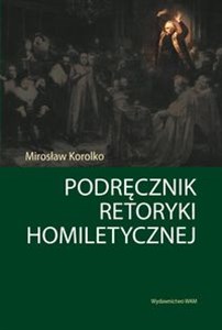 Bild von Podręcznik retoryki homiletycznej