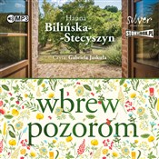 Książka : [Audiobook... - Hanna Bilińska-Stecyszyn