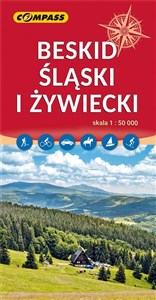 Bild von Beskid Śląski i Żywiecki 1:50 000