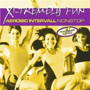 Obrazek X-Tremely Fun - Aerobics intervall nonstop CD