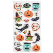 Pokaż szczegóły dla Naklejki halloween Naklejki h... -  polnische Bücher