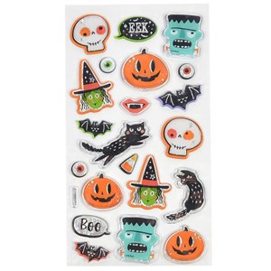 Obrazek Naklejki halloween