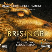 Polnische buch : Brisingr D... - Christopher Paolini