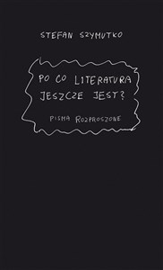 Bild von Po co literatura jeszcze jest? Pisma rozprosz.+ CD