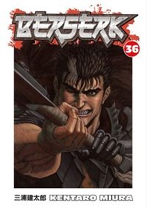 Bild von Berserk Volume 36