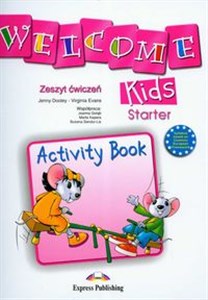 Bild von Welcome Kids Starter Activity Book Szkoła podstawowa