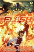 Flash. Jed... - Jeremy Adams -  polnische Bücher