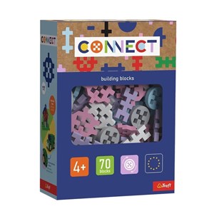 Bild von Klocki Connect - Basic 70 Girl TREFL