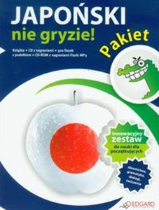 Bild von Japoński nie gryzie + CD dla początkujących