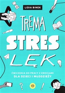 Bild von Trema, stres, lęk