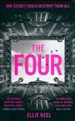 Polnische buch : The Four - Ellie Keel