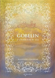 Bild von Gobelin z zamkiem w tle
