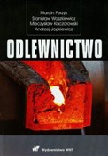 Polnische buch : Odlewnictw... - Marcin Perzyk, Stanisław Waszkiewicz, Andrzej Jopkiewicz