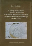 Komisje Po... - Jerzy Gordziejew -  polnische Bücher