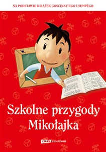 Bild von Szkolne przygody Mikołajka