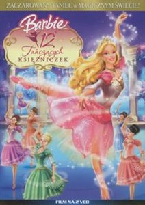 Obrazek Barbie i 12 tańczących księżniczek