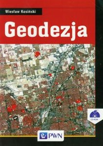 Bild von Geodezja z płytą CD