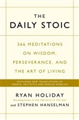 Polska książka : The Daily ... - Ryan Holiday, Stephen Hanselman