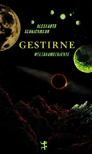 Obrazek SCHNICKMANN, A: GESTIRNE