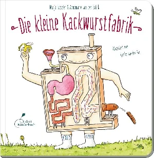 Obrazek BASELER, M: KACKWURSTFABRIK