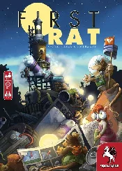 FIRST RAT -  Polnische Buchandlung 