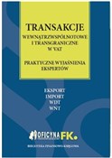 Transakcje... - Maksymilian Nowicki, Piotr Kłos, Rafał Kuciński -  Książka z wysyłką do Niemiec 