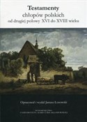 Testamenty... - Janusz Łosowski -  Książka z wysyłką do Niemiec 