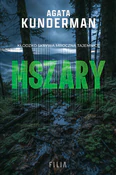 Mszary - Agata Kunderman - buch auf polnisch 