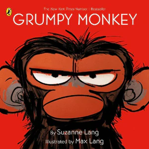Bild von Grumpy Monkey