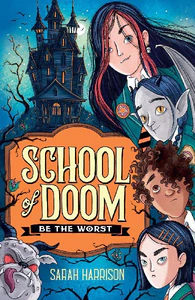 Obrazek HARRISON, S: SCHOOL OF DOOM