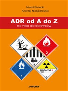 Obrazek ADR od A do Z nie tylko dla kierowców