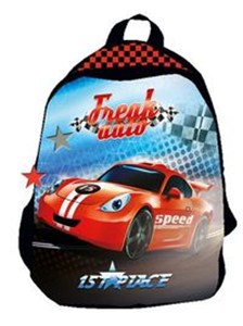 Obrazek Plecak Auto