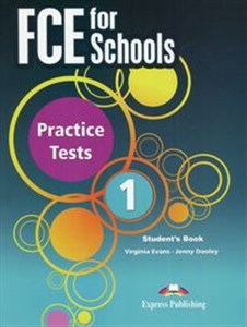 Bild von FCE for Schools Practice Tests 1