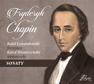 Bild von Fryderyk Chopin - Sonaty CD