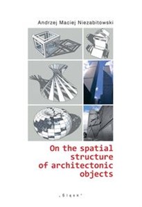 Bild von On the spatial structure of architectonic objects